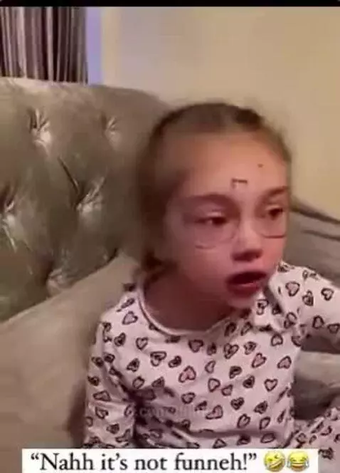 ITS NOT FUNNEH!!! by dululu67