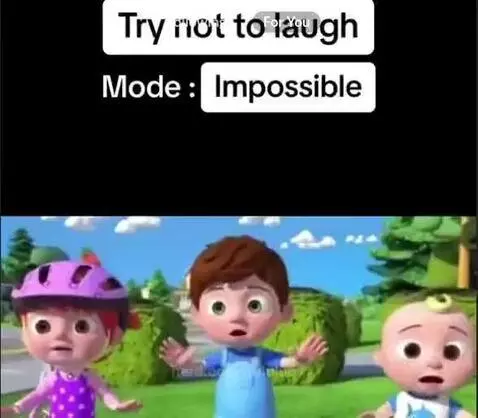 Try not to laugh!! by dululu67