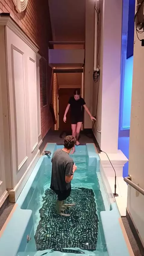 This is me when i got baptized!!! by dululu67