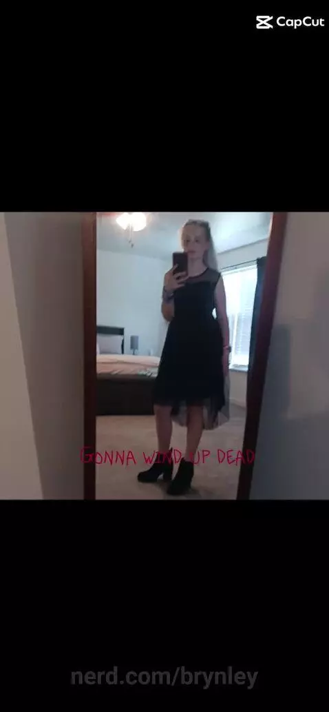 Old me vs new me by brynley