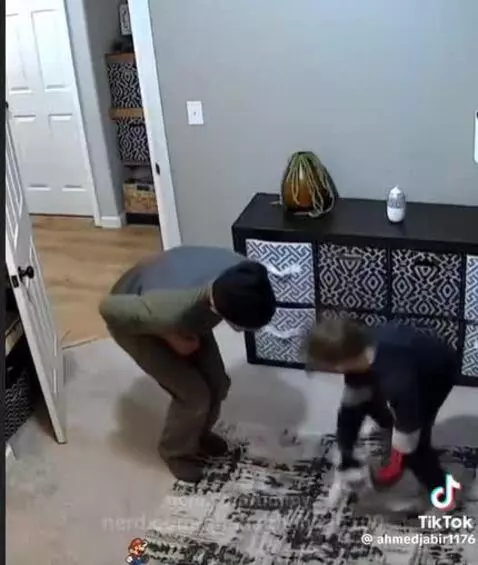 Vr too realistic by timmy