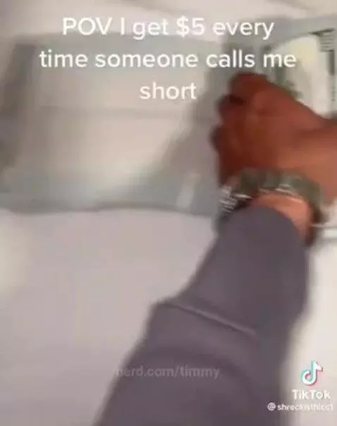 Fr reall doe im smalll by timmy