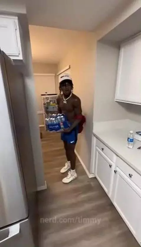 how hoopers be by timmy