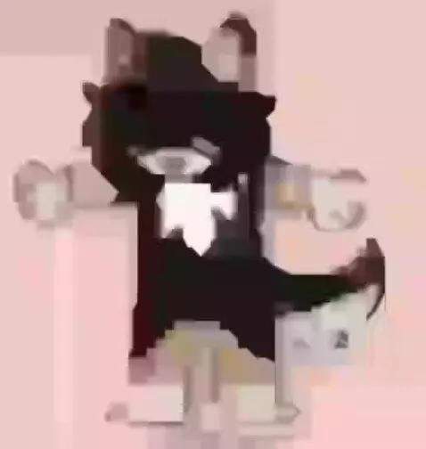 cute furry dance by mancraftthefurry