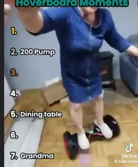 Hoverboard moments by thetacoman