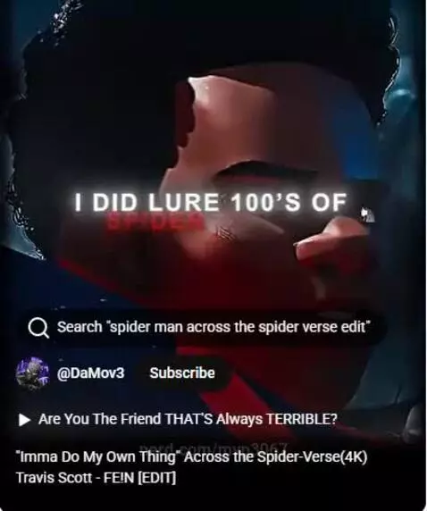 Spider Man!!!! by mvp3067