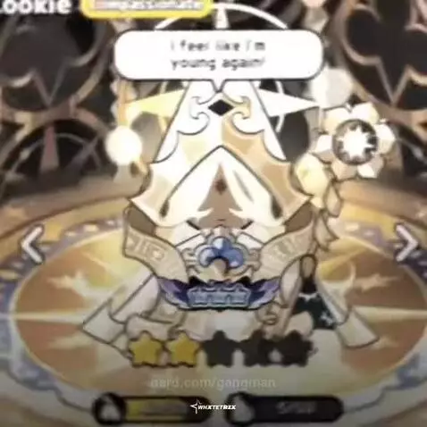 Pure Vanilla Cookie 💖💖 by gangman