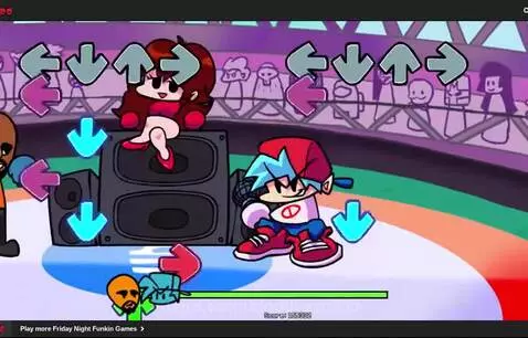 FNFVSMATT by bloodyszn333