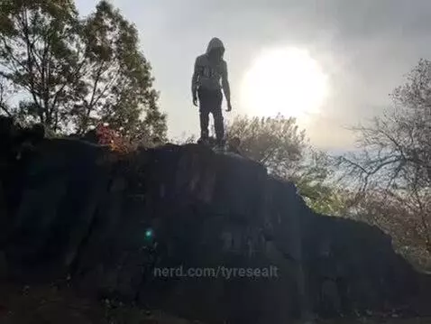 That fall was fun by tyresealt