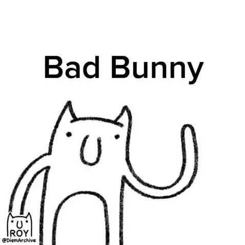 Bad Bunny by tetokasane