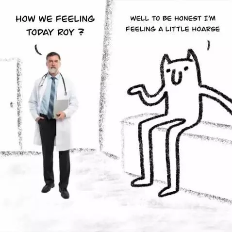 A Little Hoarse by tetokasane