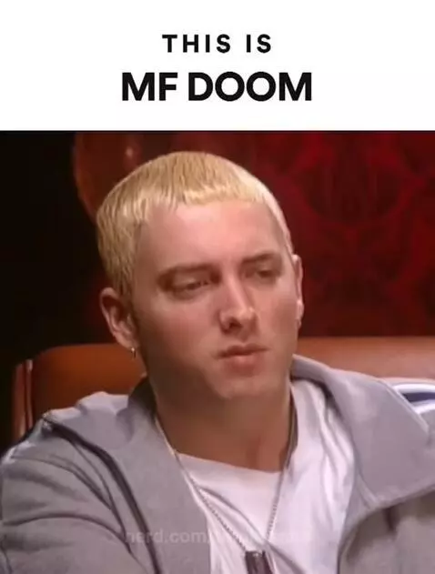 THIS IS MF DOOM by tetokasane