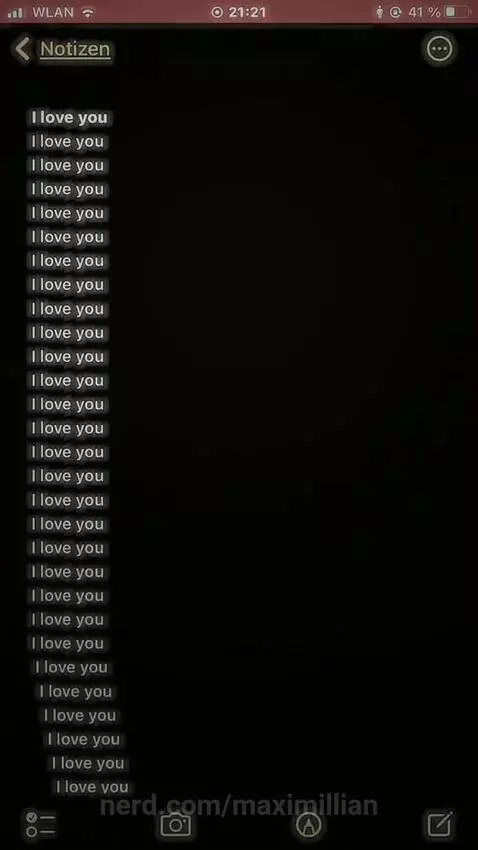 me and j </3 by maximillian