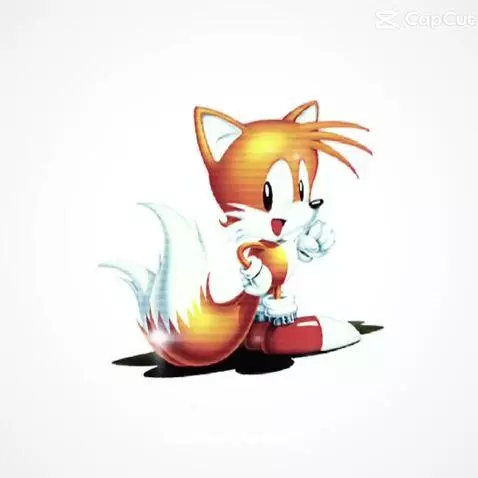 TAILS by gumibear