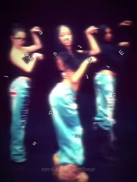 KATSEYE !! by gumibear