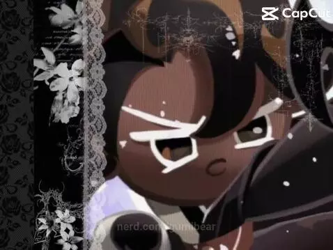 CARAMEL ARROW COOKIE IS MY FAV (I Don’t Even Play CRK) by gumibear