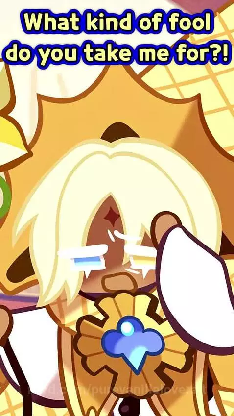 Pure Vanilla crashes out big time. by purevanillaloveralt