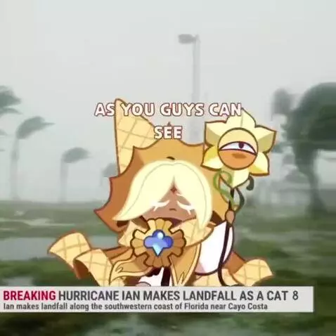 pure vanilla in a hurricane🥀🙏 by purevanillaloveralt