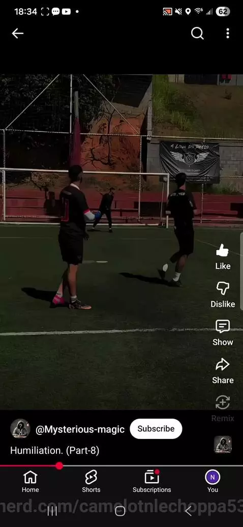 Soccer is js peak lwk by camelotnlechoppa53