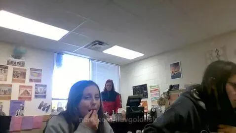 shes wild by iluvgoldfish