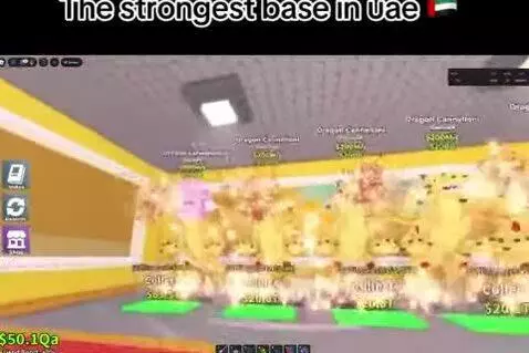 The strongest person
In the Emirates and the Arabs by alkaabi704