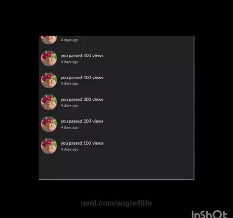 Shout out to CAMTHACHAMELEON! ur awesome! by angie4life