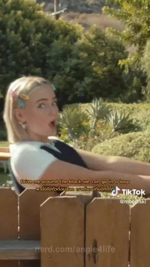 she said 67.... THE SONG EATS THOOOO by angie4life