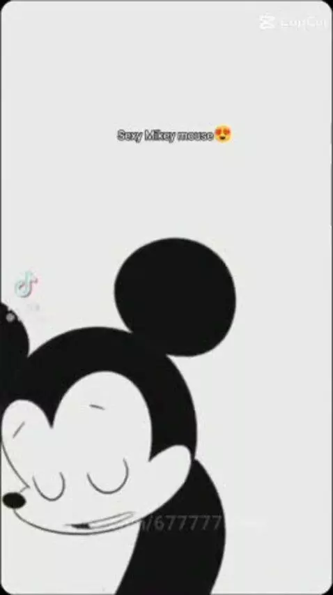 Sexy Mickey mouse by 677777erere