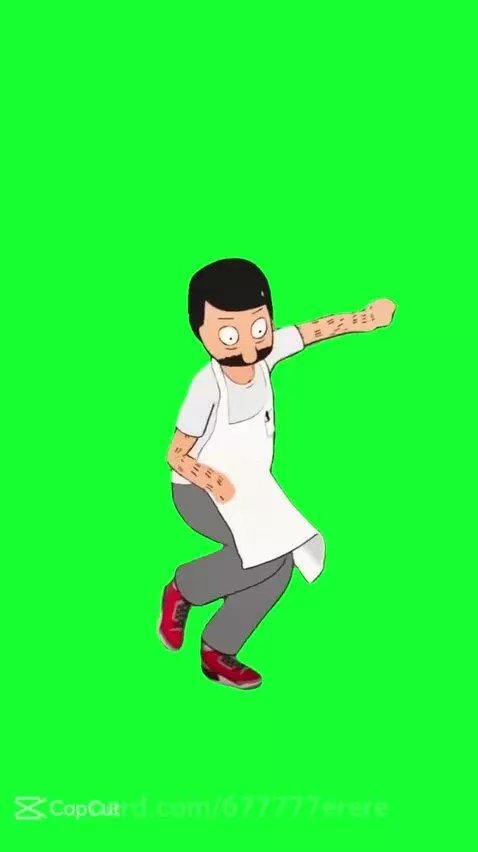 Bob dancing by 677777erere