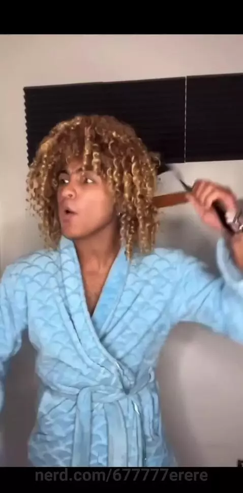 Son shocks his parents at the talent show by 677777erere