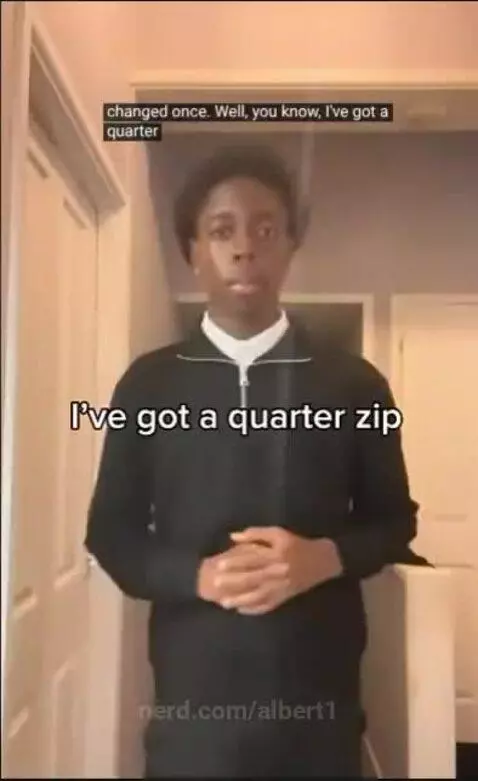 Quater Zip Rap by albert1