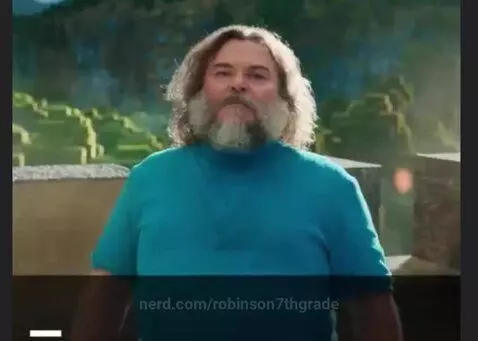 Minecraft edit by robinson7thgrade