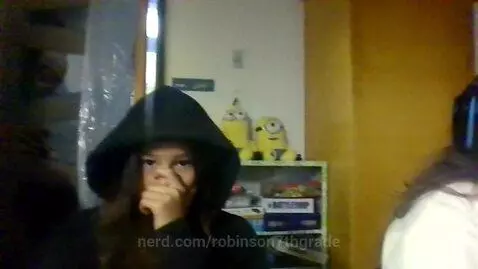 SHE LOOKS SO CONCERNED FOR MY WELL BEING IMAO😭 by robinson7thgrade