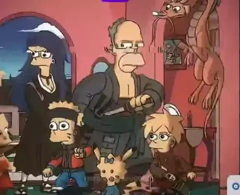 anime x by drogonfly