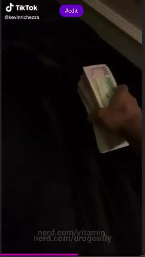 I have too much money by drogonfly