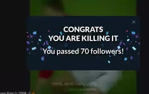 TAX FOLLOWERS WE MADE IT IF U GUYS DO 100 I WILL MAKE SOMETI... by drogonfly