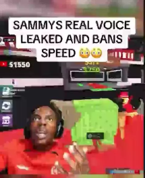 SPEED Scram fo sammy by drogonfly