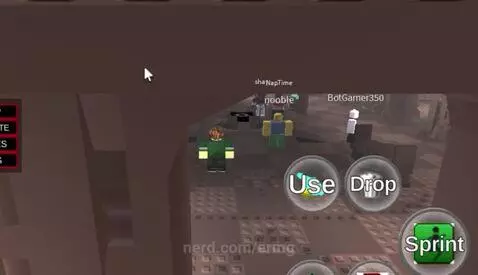 break in and steal things gameplay by ermg