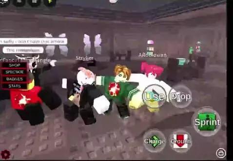 me and the boys by ermg