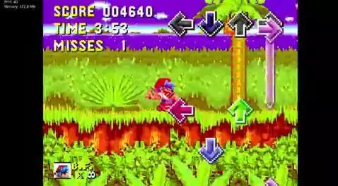 confronting your self Friday night funkin game play by ermg