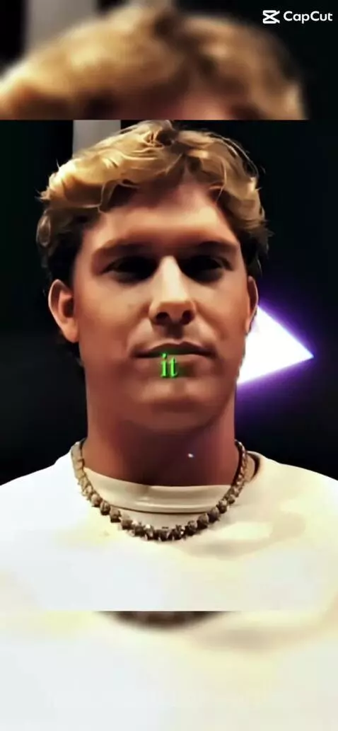 He is the chosen by slothwaffles