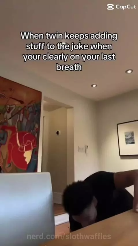 Let me breath bro by slothwaffles