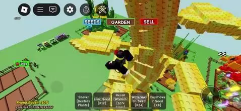 Who misses grow a garden by beef