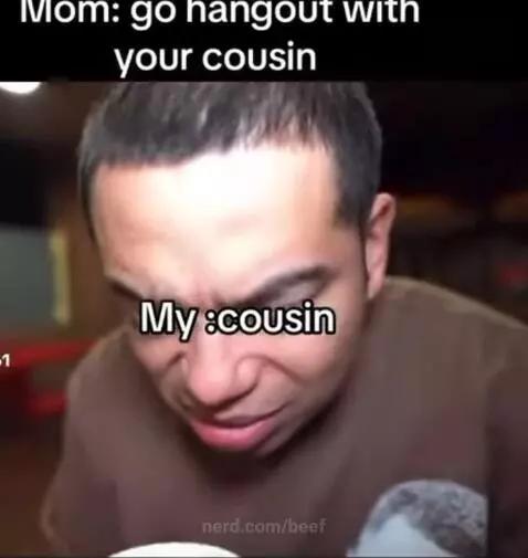 It’s who’s what?! by beef