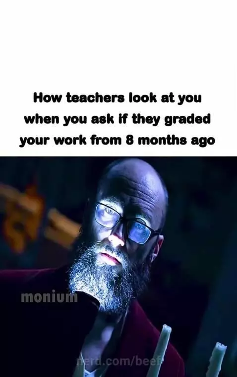 Those teachers know🎋 by beef