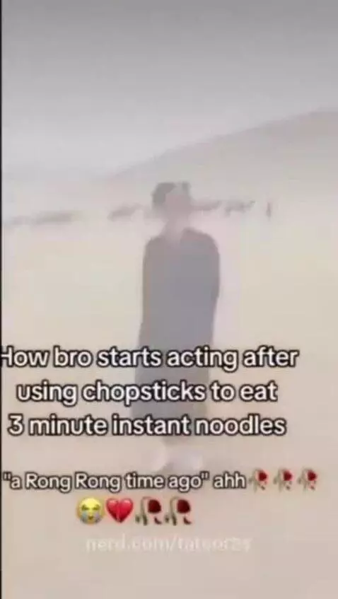 "A RONG RONG TIME AGO" by mrcorny