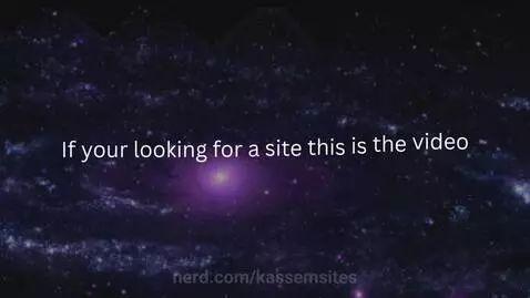 check my bio to find the site! by kassemsites