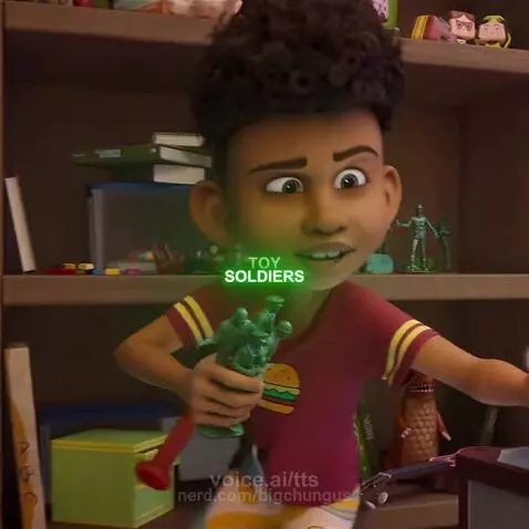 imma go out goooning by bigchungus