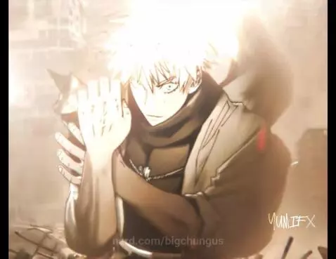 jjk is so peak by bigchungus