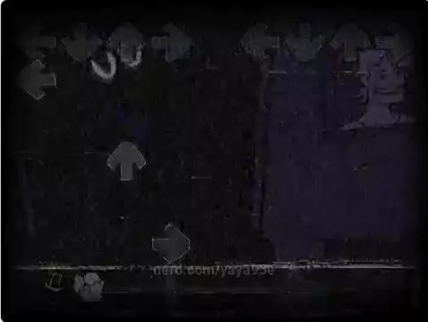 I decided to play FNF! this is my first video of me playing ... by yaya93e